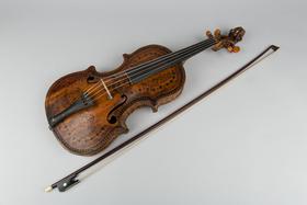 The Gregg fiddle | National Trust for Scotland
